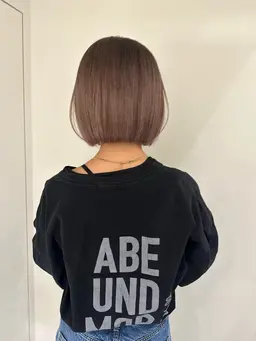 〰️ボブカット〰️ 2~3cm切らせていただける方！