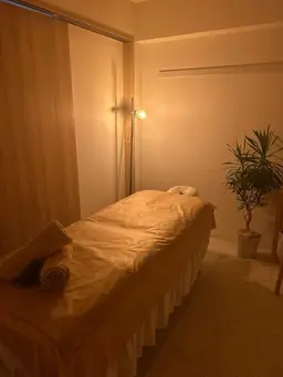 【ご新規様限定】アーユルヴェーダオイル半身集中(上半身or下半身)30分マッサージ