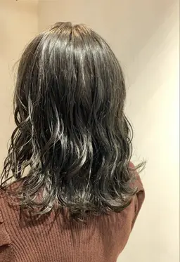 〈アロマプチスパ付き〉レディースカット＋パーマ＋トリートメント🌀♡デジタルパーマも可能◎