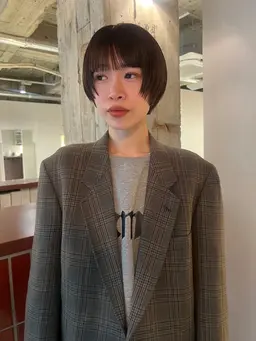 《⛓️1月限定⛓️》前髪ストレート