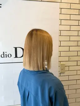 🫧似合わせカット🫧