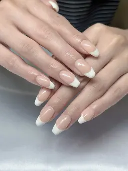 ハンドフレンチ、ミラーフレンチ