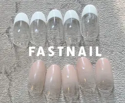 ☆10月限定☆1,500円OFF⭐︎フレンチorカラーグラ（どちらもベースクリア）／5,720円→4,220円オフ込