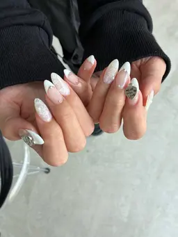 フレンチネイル(オフ無し)