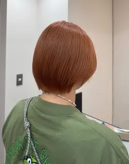 🌙ショートカット(トリートメント付き)🌙