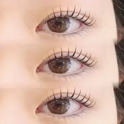 .꒰ঌ上下パリジェンヌorパーマ➕アイブロウワックス(🌸ミニモ学割U-24🌸)/🫧アイシャンプー付き