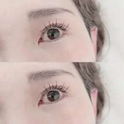 【研修モデル】SNSで話題の｟ワンホン｠ボリュームラッシュミックスつけ放題🦋