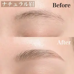 【平日限定！垢抜け似合わせ眉毛★】 小顔効果あり！骨格にあった眉毛WAX　￥3,980