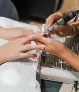 ショートネイル