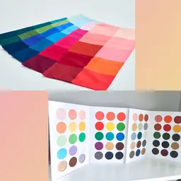 🌈【2ndまでわかる！】パーソナルカラー診断（EIGHT COLOR）