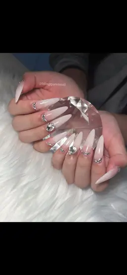 【長さだしあり】おまかせデザイン10本(オフなし)