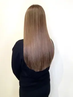 プレミアム髪質改善トリートメント