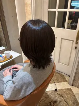 スタイルチェンジ🌟カット(レイヤーカット、ウルフカットなど)