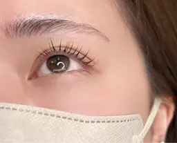パリジェンヌラッシュリフトまつ毛パーマ