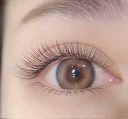 【フラットラッシュ】 120本+コーティング！¥5500★初回オフ無料