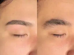 ♠️メンズ♠️骨格似合わせ眉毛ワックス脱毛👯‍♂️