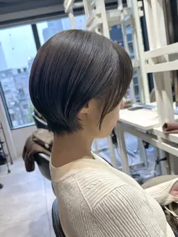 【ショートヘア限定】カット+2stepトリートメント✨(2cm以上カットさせていただける方限定！)