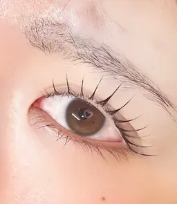 流し目メーテルデザイン⭐️ラッシュリフト🎀ིྀ