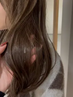 ［6日限定🤝］カラー＋TOKIOトリートメント