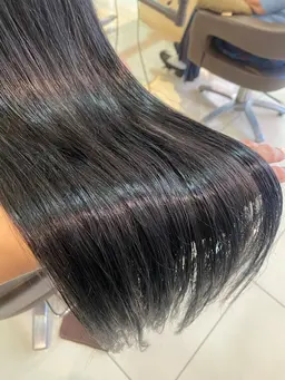 学生応援⭐️学割U24／カット+透明感カラー¥11000→¥6600