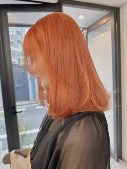 【内部補修】5stepトリートメント