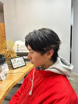 【メンズカット✈️】シャンプー・セットついてます☺︎