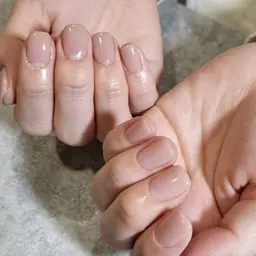 ！ご新規様クーポン！うる艶✨Handネイル✨ワンカラーorグラデーション