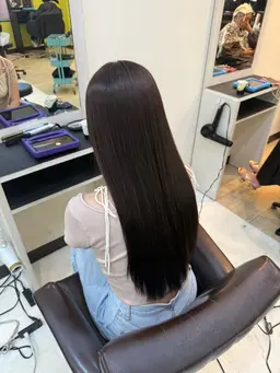 女性限定💖カット➕ストレートorコテ巻き✨