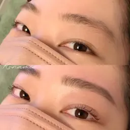 【眉毛×WAX脱毛】眉毛ワックス