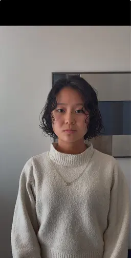 カット＆パーマ