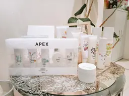 最新のAIによるお肌診断とマイコスメ