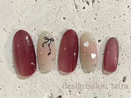 【オフあり】オフィスネイルコース