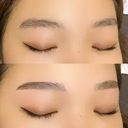 🍊🦊ハリウッドブロウリフト🦊🍊꙳☄︎⋆