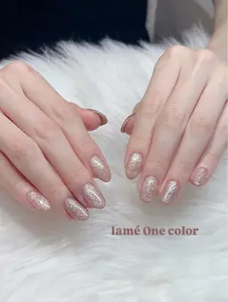 【ご新規様限定❗️】オフ込み🌟ワンカラー.ラメグラ