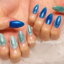 マグネットネイル