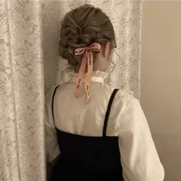 ヘアセット【20日8:00-のみ】