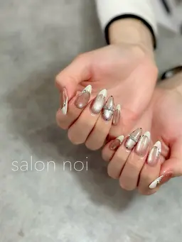 【持ち込みOK】10本アート放題コース♡*.