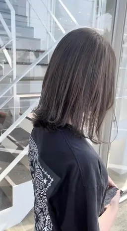 カラー(18.00~特別料金)