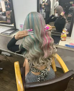 🌸『エリア最安値』55センチ🌸最高級品質◎【シールエクステ40枚】🌸