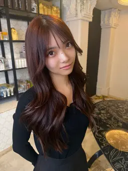 🎀ヘアセット巻き下ろし🎀(シャンプーなし)