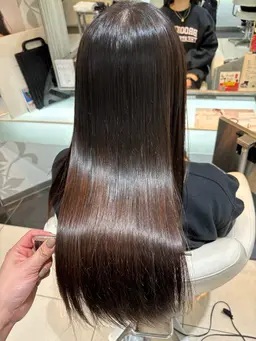 【夏疲れた髪を回復❤️‍🩹】トリートメントのみ