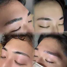 メンズ眉毛Wax【似合わせ】