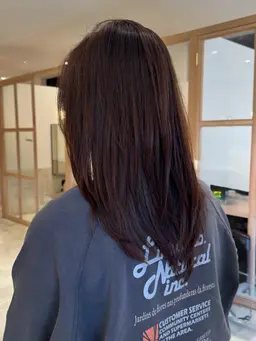 カット💇‍♀️スタイリング込み