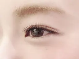 まつ毛エクステ100本