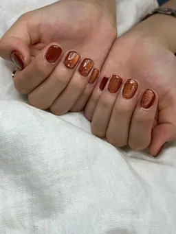 ハンドマグネットネイル🧲