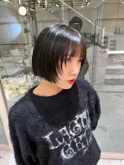 ▪️カット＋カラー＋トリートメント▪️【学割U24✨】メンズも〇