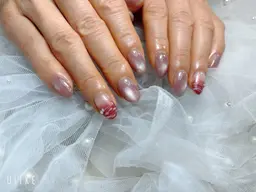 マグネットネイル/フラッシュネイル(オフ込み)