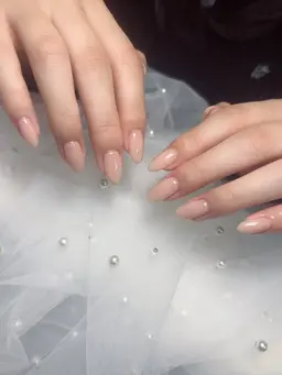 🎱ワンカラーorラメグラ🫧‪