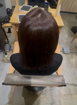 【土日限定‼️🍮脱プリン🍮】リタッチカラー（おしゃれ染め白髪染め含む）