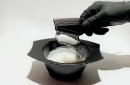 アンダーヘアーの白髪染め★カットもOK